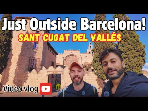 Sant Cugat del Vallès: The Hidden Gem of Catalonia | Golden Age