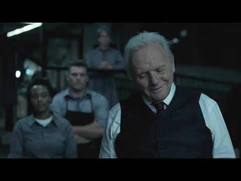 Ford rejects the Odyssey storyline [Westworld 1x02]