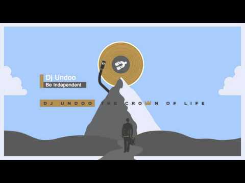 DJ Undoo - From East to West (and all over)