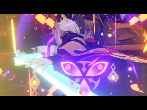 Main DPS Kazuha vs Childe