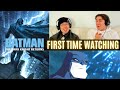 FIRST TIME WATCHING: The Dark Knight Returns pt. 1...meet 