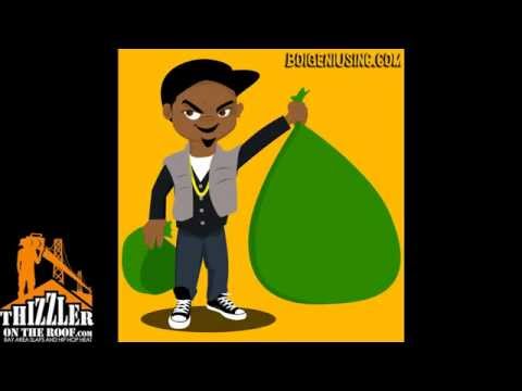 Juusy B - Abandon [Thizzler.com]