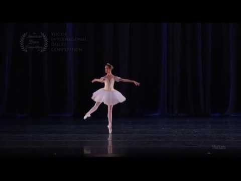 Bel Pickering Paquita Wedding Variation