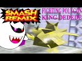 Smash Remix 1P Mode Fighting Polygon King Dedede Very Hard No Continues