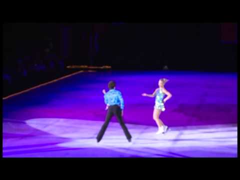Piper Gilles & Paul Poirier - 2014 COS Ice Show