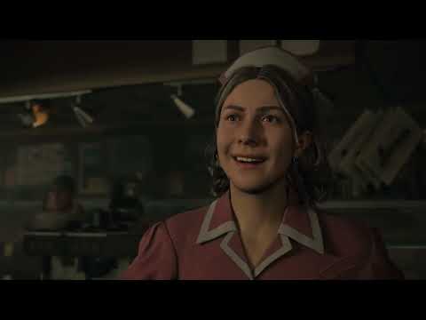 Rose Cryptically Talks To Saga About Her Daughter | Alan Wake 2