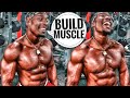 The Sayian Pump | Calisthenics Workout for Muscle Growth | 15 Minute Workout