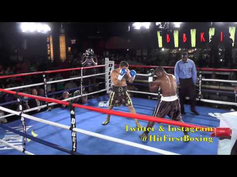 Sergey Derevyanchenko Pro Debut Highlights & Post Win Interview