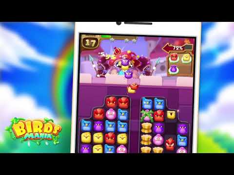 Birds Mania a popular game