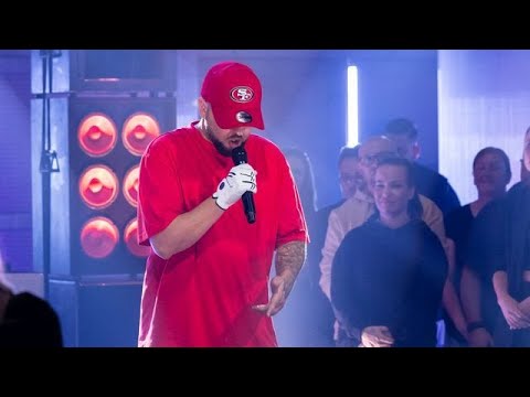 Baris "VVNull" Timagur überzeugt mit "Mona Lisa" von Kool Savas