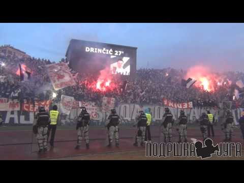 Odbrana penala i prvi gol !!! 146. derbi