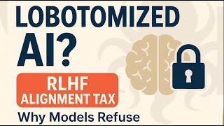 Why New AI Models Feel "Lobotomized" - The Hidden Alignment Process