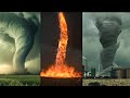 Houdini Tornado FX Compilation V2