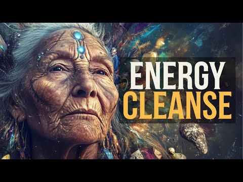Shamanic Music for Deep Healing and Spiritual Purification | Energy Cleanse 🌿🌀