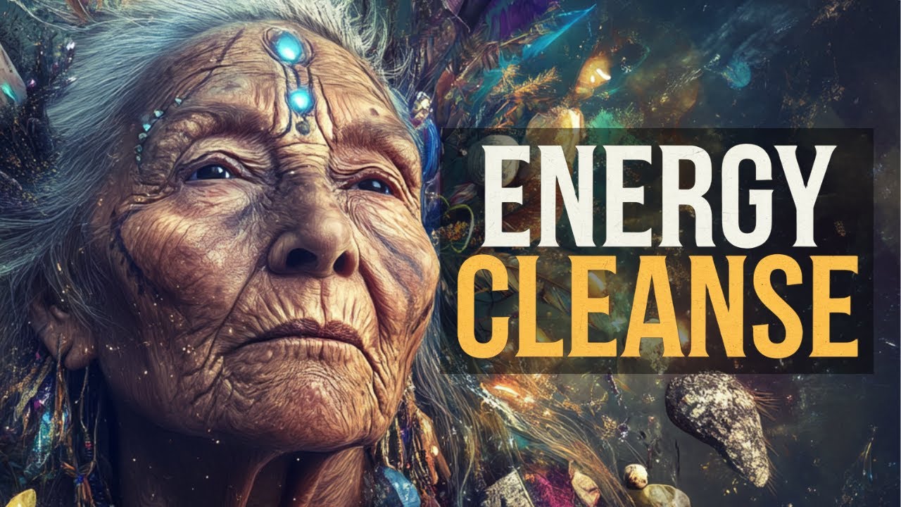 Shamanic Music for Deep Healing and Spiritual Purification | Energy Cleanse 🌿🌀