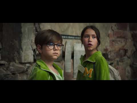 Trailer filmu Biuro Detektywistyczne Lassego i Mai. Rabuś z pociągu