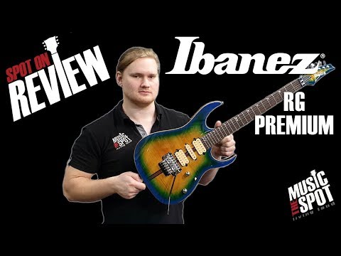 Spot On Review: Ibanez RG Premium