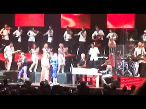 Waterloo - ABBA THE SHOW - LIVE - 27. Februar 2013
