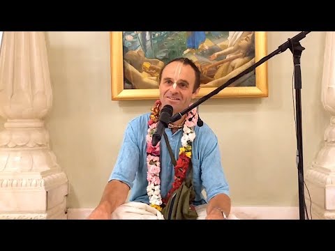 Morning Class SB 4.6.37 - Rupa Raghunath Dasa - 16 December 2017