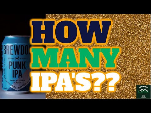 A macro overview of IPA styles