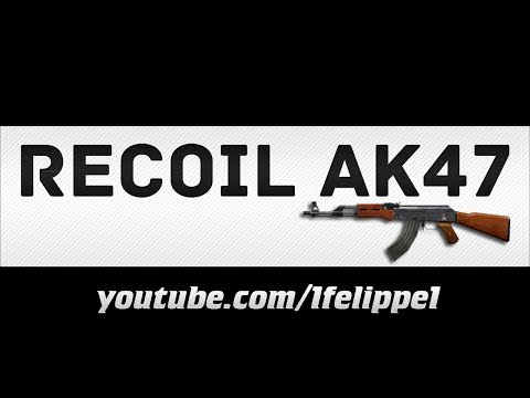paiN.FELIPPE - Dicas sobre Recoil AK47 CrossFire AL