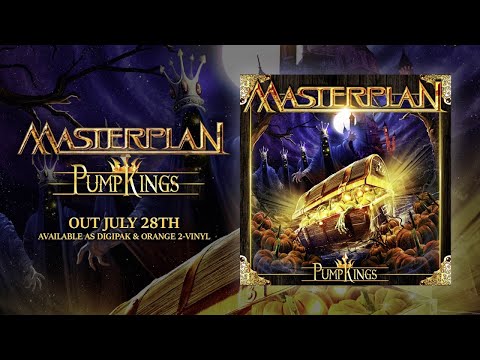 MASTERPLAN - Mr. Ego (2017) // Official Audio // AFM Records