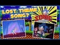 Sonic SatAM's Lost Intro Animation (LOST MEDIA/PARTIALLY LOST)