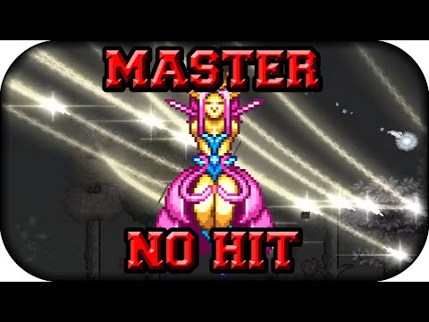 ❚Terraria 1.4❙Empress of Light ❰No Hit❙Master❱❚