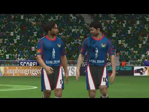 2014 4chan Autumn Babby Cup - /vp/ vs. /i/