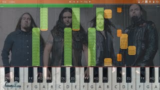 IMPOSSIBLE REMIX - KATAKLYSM - Under the bleeding sun