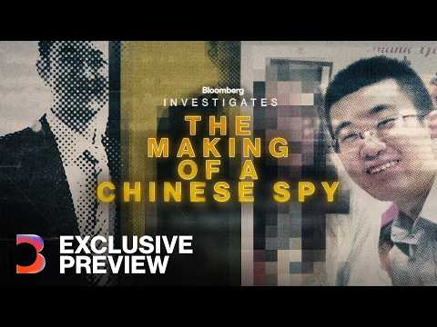 中國「完美」女諜被抓的驚人內幕！獨家搶先看 (How China's 'Perfect' Spy Got Caught | Exclusive Preview)