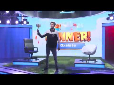 Clash Royale Crown Championship: Oxalate [NA]