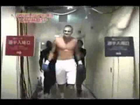 Badr Hari King of Ring with new Music !!! 2011