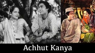Achhoot  Kanya - 1936