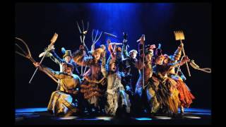 The march of the witch hunters (Wicked London-Thursday 29th December 2016)