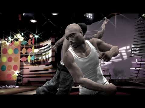 Def Jam Icon Sticky Fingaz VS The Game | 4K | PC