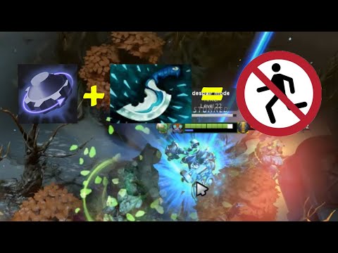 Tinker denying blocking Earth Spirit roll twice in a row ft OG.BZM