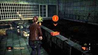 Resident Evil Revelations 2 Find the Key and Escape from the Facility