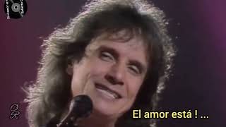 Si el amor se va - Roberto Carlos - Con Letra