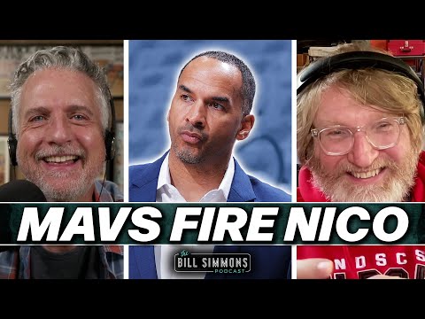 Nico Ruined Dallas, Iconic Bad Trades, Rocky Balboa’s Apex & MLB’s Surge | The Bill Simmons Podcast