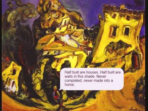 Half Built Houses - Archive