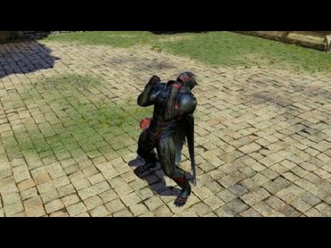 Armor King VS Asuka Kazama | TEKKEN 7