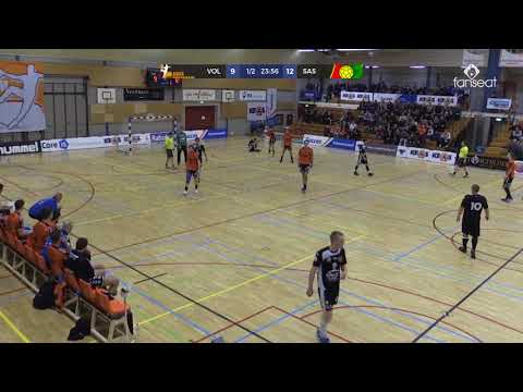 Kras Volendam - Sasja HC