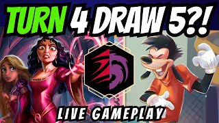 Turn 4️⃣ Second star ⭐️ is BROKEN! | Ruby Amethyst | Live Gameplay