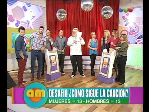 El show de Johnny Balon con Agostini, Parte 2 - AM