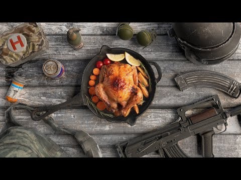 😜 MURGA READY HAI TAWA ME 😜