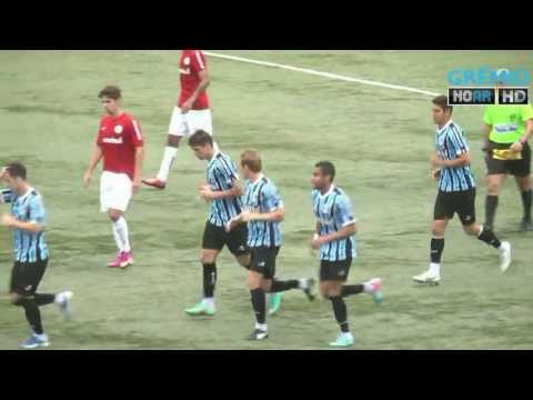 Campeonato Metropolitano - Internacional 0 x 1 Grêmio