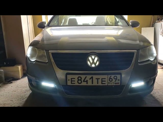 Фольксваген Пассат Б6 Эмблема