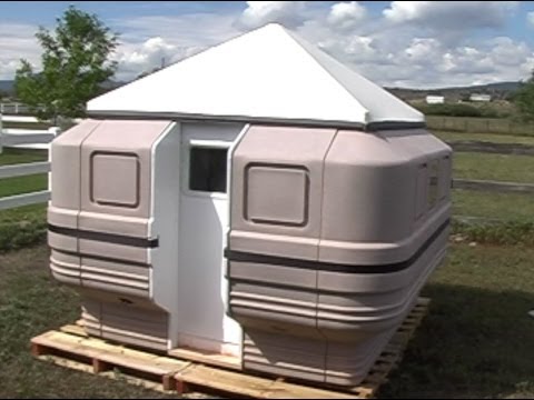 Quite Lite Portable Shelter