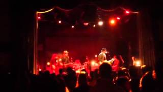Alberta Cross - Crate of Gold - Live From Bowery Ballroom
